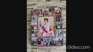 Икона св царица Александра Федоровна Романова с житием