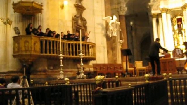 Capilla Musical De La Catedral De Cadiz