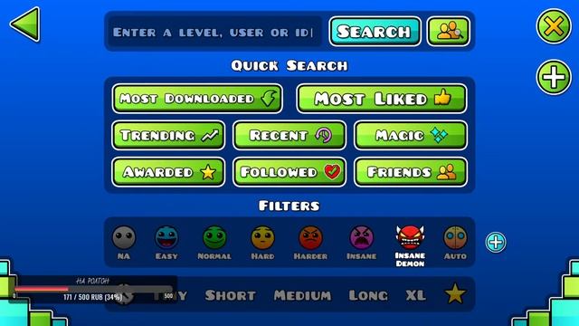 The Furious | REQ = ON | Geometry Dash смотреть онлайн