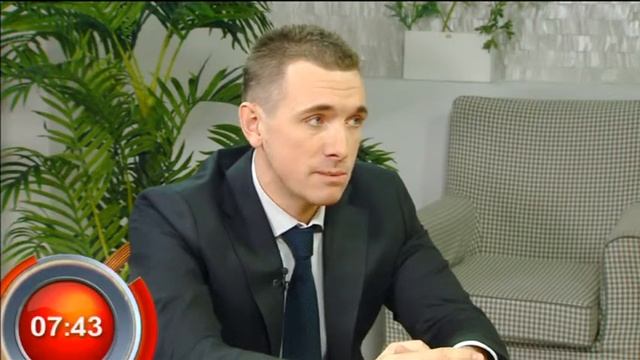 Переселение из ветхого жилья - "Утро с Вами" 26.02.2014 смотреть онлайн