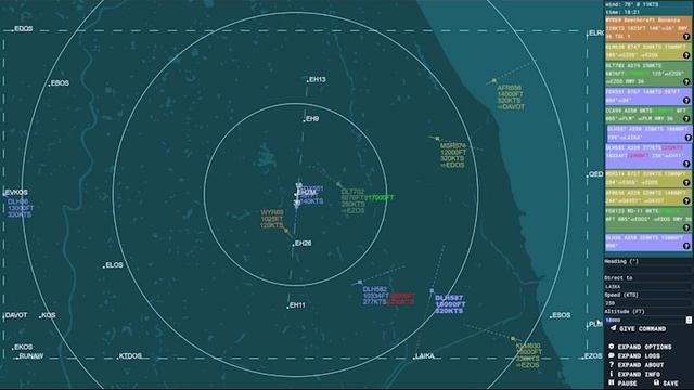 🔥🛫 ATC Manager 2 – 50+ САМОЛЕТОВ В ВОЗДУХЕ! МОГУ ЛИ Я СПРАВИТЬСЯ С ЭТИМ ХАОСОМ ✈🎮 смотреть онлайн