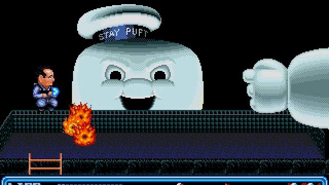 Mega Drive Longplay [084] Ghostbusters