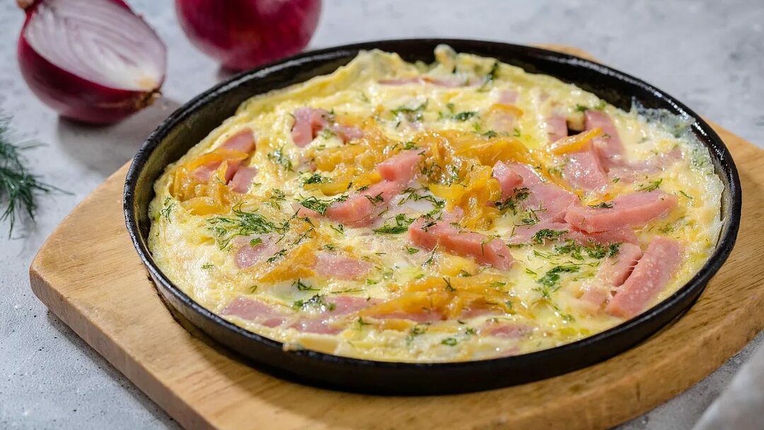 лёгкий рецепт