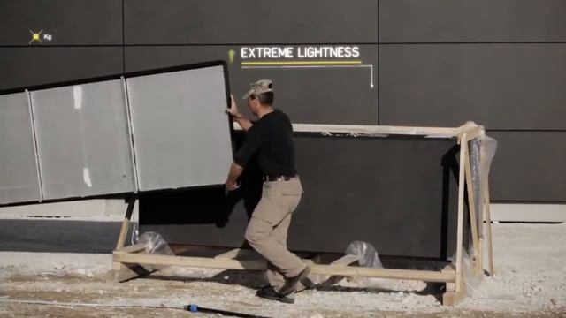 Tuplex - Ventilisane fasade - Laminam keramika смотреть онлайн