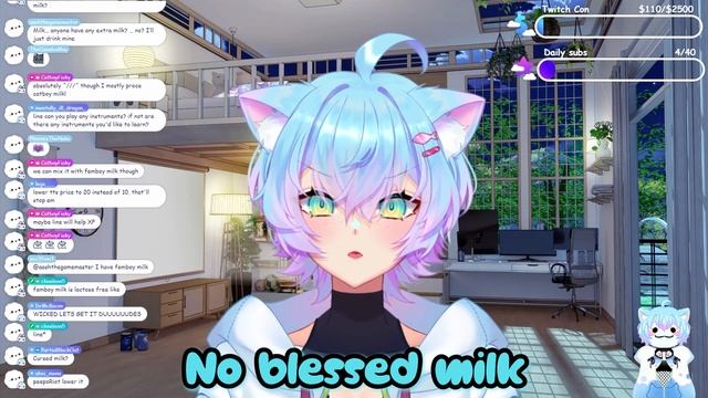 Femboy Milk!