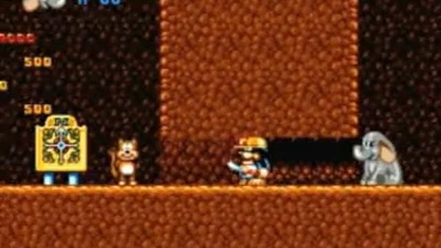 Rolo To The Rescue [MegaDrive] - Moggy Aspi Show смотреть онлайн