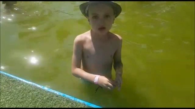 Волгоград. Пляж в Бобрах. ЖЕСТЬ !!!! смотреть онлайн