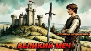 Великий Меч Аудиокнига #аудиокнига #аудиокниги #попаданец #попаданцы