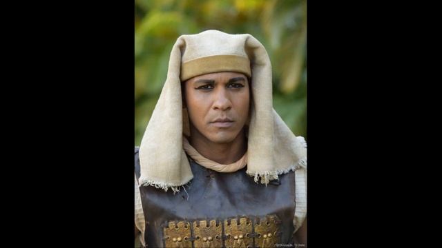 NOVELA GÊNESIS José e Asenate se encantam no primeiro encontro. Saiba como será! смотреть онлайн
