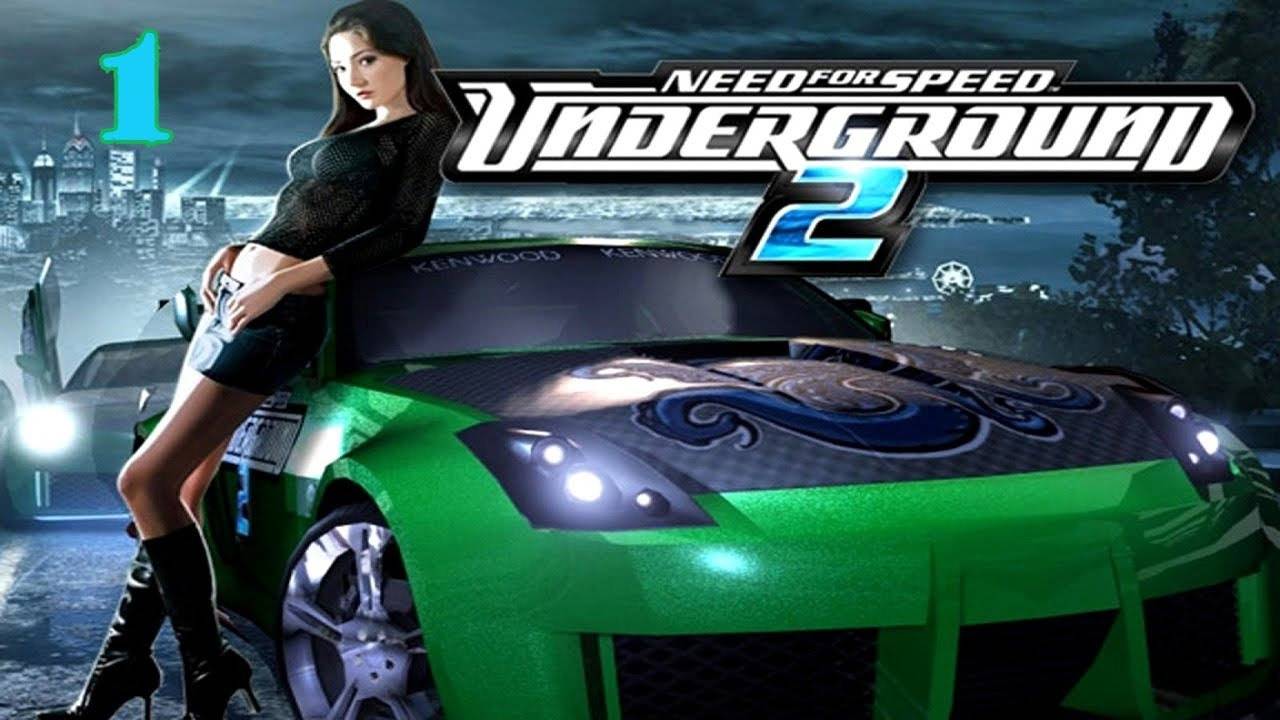 Прохождение Need for Speed: Underground 2 #1