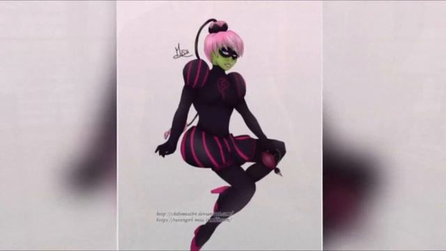 Cat Noir Person Editing 🤕 Heridos Rose, Luka, Kagami, y más смотреть онлайн