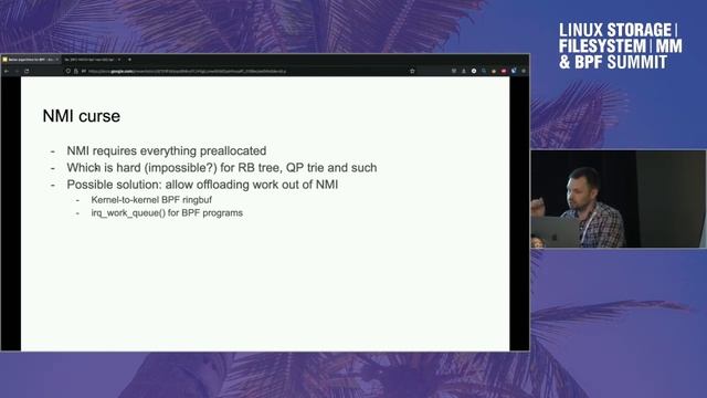 Better algorithms and data structures for BPF - Andrii N смотреть онлайн