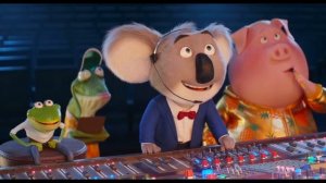 Музыка из мультфильма Зверопой