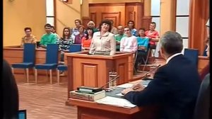 Федеральный судья выпуск 080 от14,11  судебное шоу 2008 2009