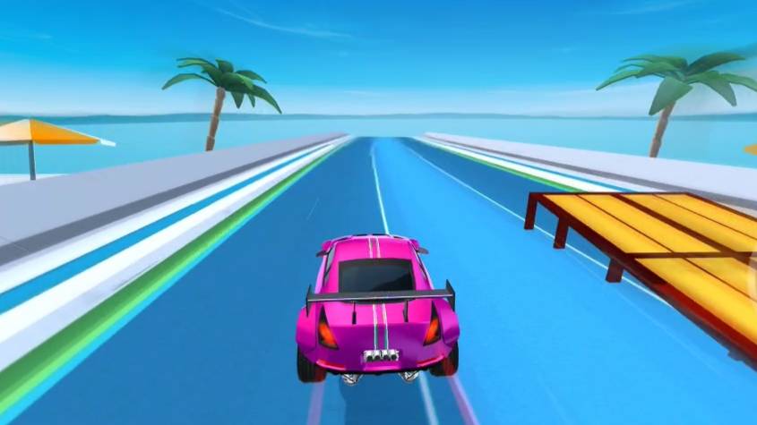 Супер гонки Race Master, уровень 242 | Мультик про машинки для детей смотреть онлайн