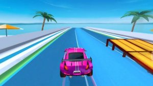 Супер гонки Race Master, уровень 242 | Мультик про машинки для детей