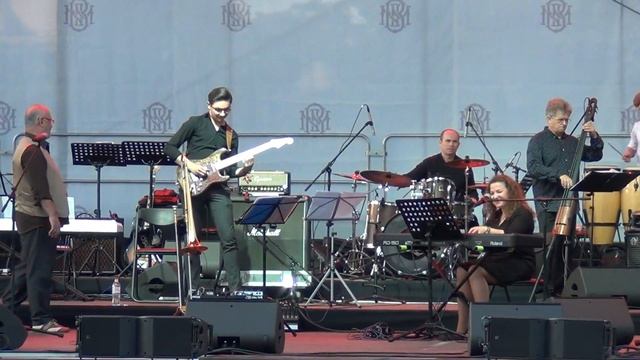 Jazz in Salsa. Jazz concert - Part 8 смотреть онлайн