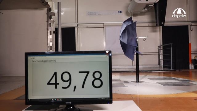 doppler Carbonsteel Mini Slim - Windtunnel Test - 100 km/h (2019) смотреть онлайн