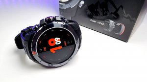 Взял Часы Xiaomi GPS Амолед 1500nit АРМЕЙСКИЙ СТАНДАРТ - Amazfit ПРОЩАЙ! ⚡ Mibro Watch GS Explorer