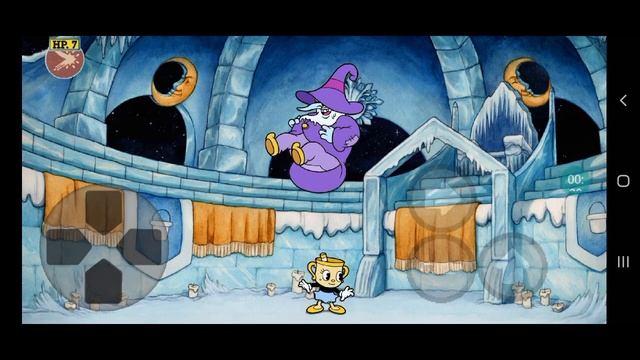 Recriando a DLC do cuphead pelo pocket code #98 mago idle смотреть онлайн