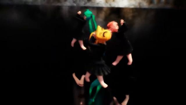 Liar Dance - MMD смотреть онлайн