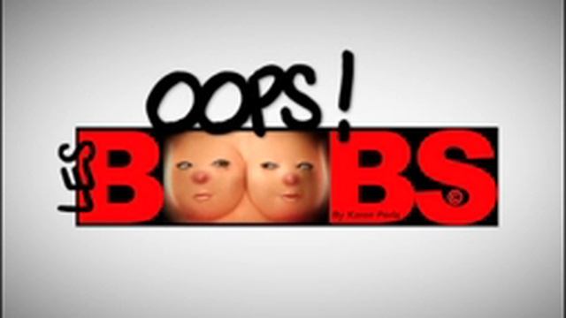 ANIMATED LOGO OOPS LES BOOBS смотреть онлайн