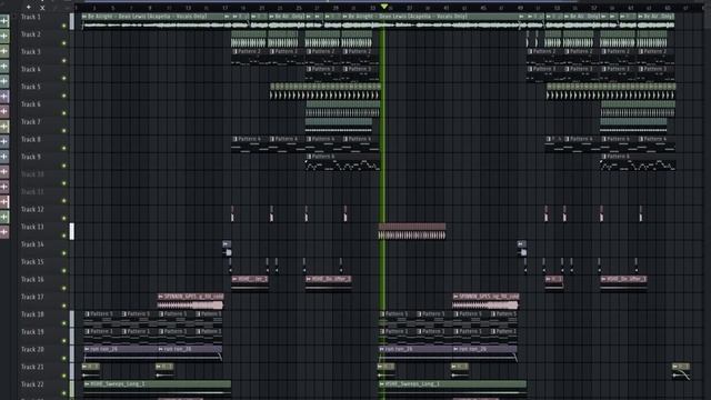 [FLP] Professional Slap House Remix FLP #13 (With Vocals!) 🔥 смотреть онлайн