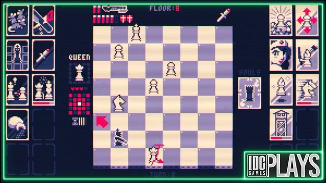 Shotgun King: The Final Checkmate – Killing the White King – Gameplay No Commentary – IDC Plays смотреть онлайн