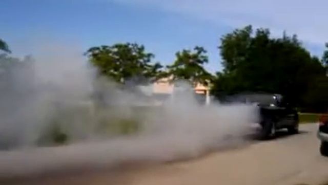 GMC burnout смотреть онлайн