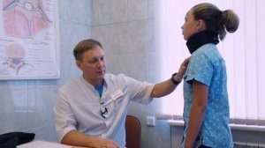 ВСЕ про ортопедические воротники | Кому нужен ВОРОТНИК ШАНЦА