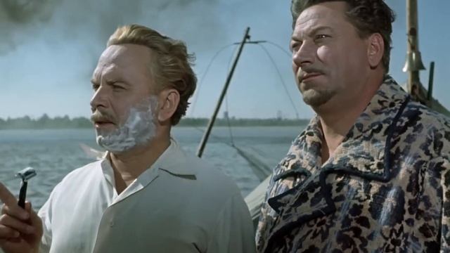 "Верные друзья" 1954 | Комедия смотреть онлайн