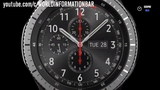 Gizmo Rex F18 Spors IP68 Waterproof  SmartWatch | All Features & Performance ... смотреть онлайн