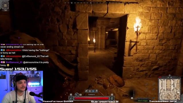 How to kill Wraith | Dark and Darker | Inaband смотреть онлайн