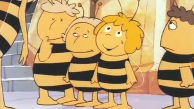 I'm A Bee (Maya the Bee AMV) смотреть онлайн