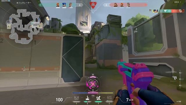 大江戸コントローラー｜Valorant Highlight смотреть онлайн