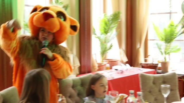 Аниматоры Джунгли-2