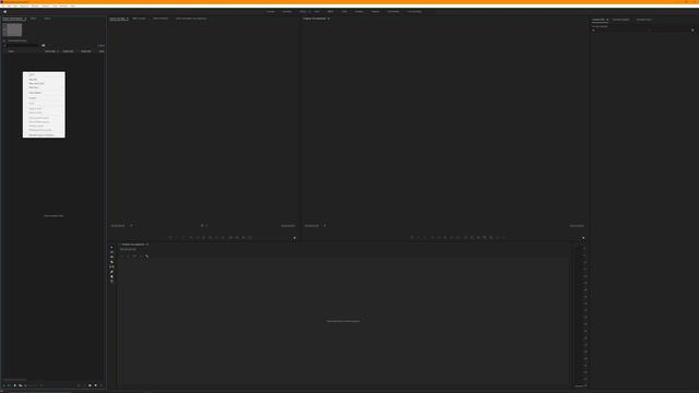 Fix Corrupt Projects in Premiere Pro - Filmmaking Tip смотреть онлайн