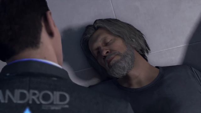 It’s me, Connor! смотреть онлайн