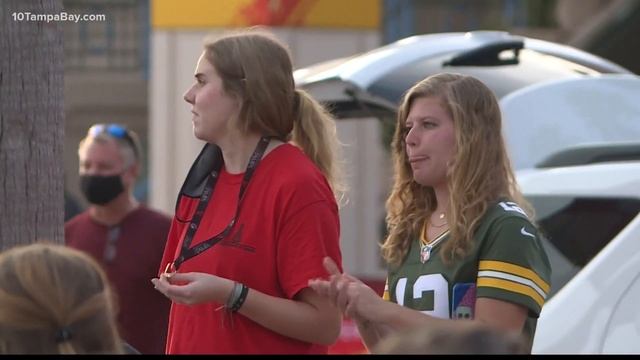 Buccaneers are Super Bowl LV bound смотреть онлайн