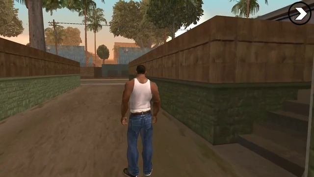 GTA San Andreas MI MAX 2 Max settings gameplay performance test 2020! смотреть онлайн