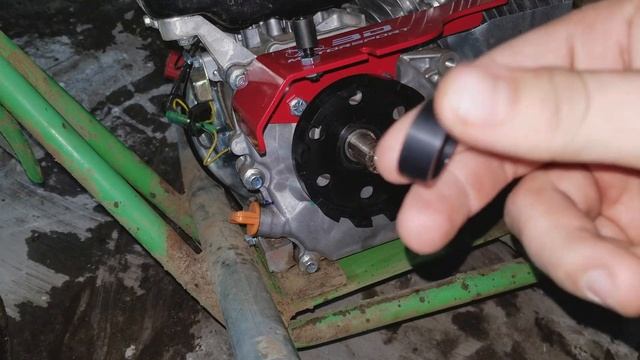 Manual Clutch for a Minibike?? смотреть онлайн