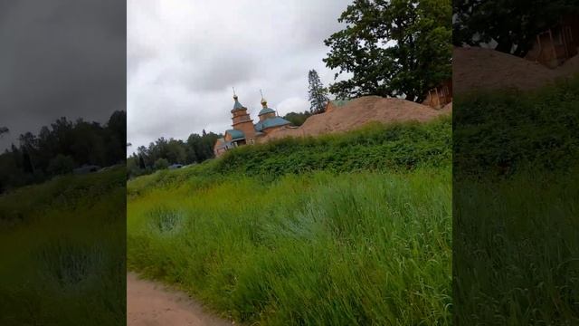 Ужас змея!!!!!Мы в красивом святом месте!!!! смотреть онлайн