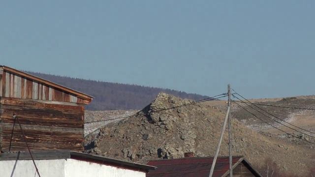 Фрагмент беседы со старожилами деревни Тонта