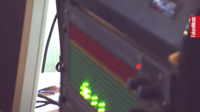 Timo Mass In The Studio With Future Music смотреть онлайн