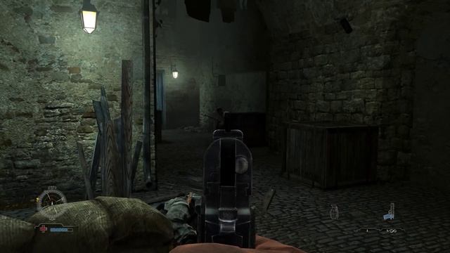 Medal of Honor: Airborne (2K60) | Ep.2 Снайпер