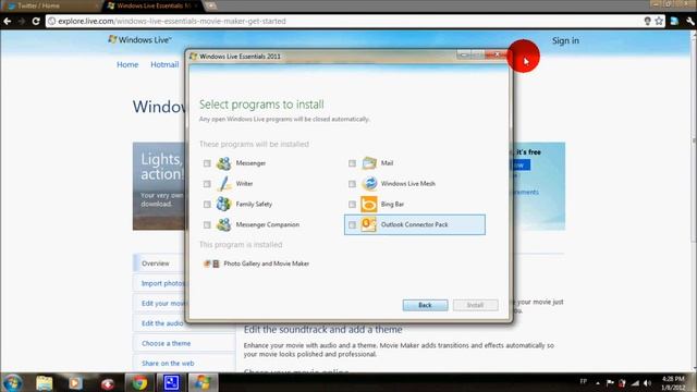 Record Video using Acer crystal eyewebcam смотреть онлайн