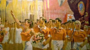 Первомайские картины