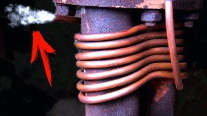 Горячий бензо пар в двигатель для экономии топлива!