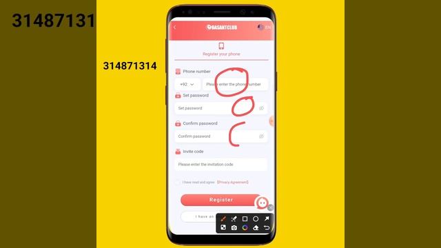 basant club app account kaise banaye || basant club account create || basantclub app register смотреть онлайн