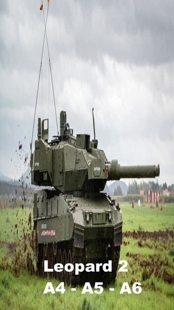 Tanques más AVANZADOS y PODEROSOS utilizados por UCRANIA 🇺🇦 💥 | M1A2 Abrams Leopard 2 🇺🇦 💥 смотреть онлайн